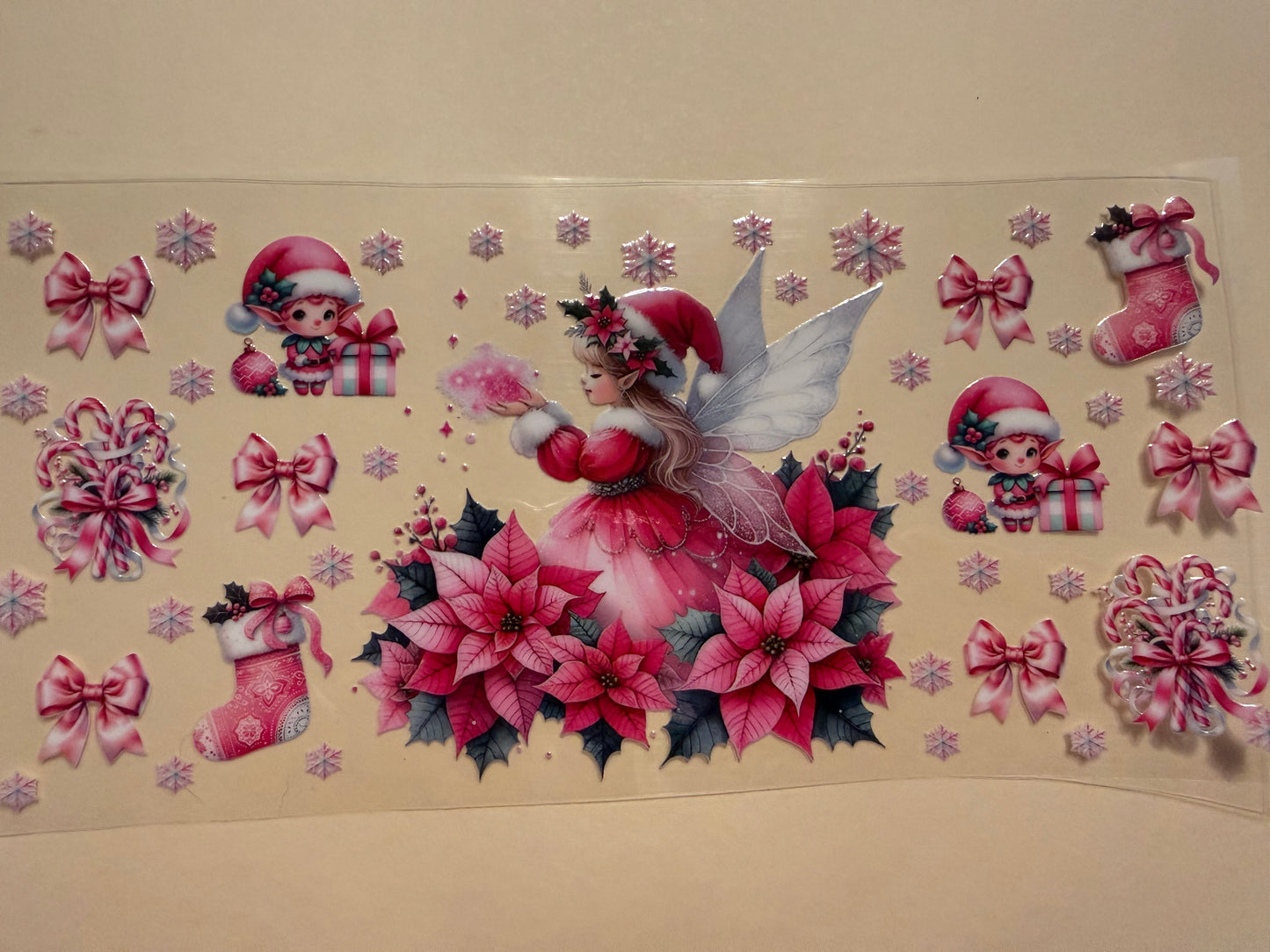 Holiday Wrap 349