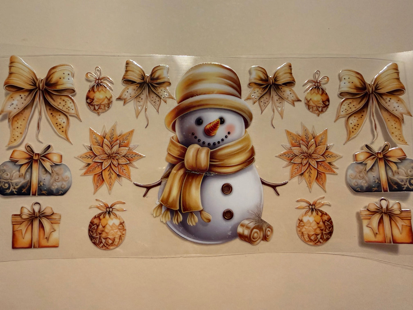 Holiday Wrap 347