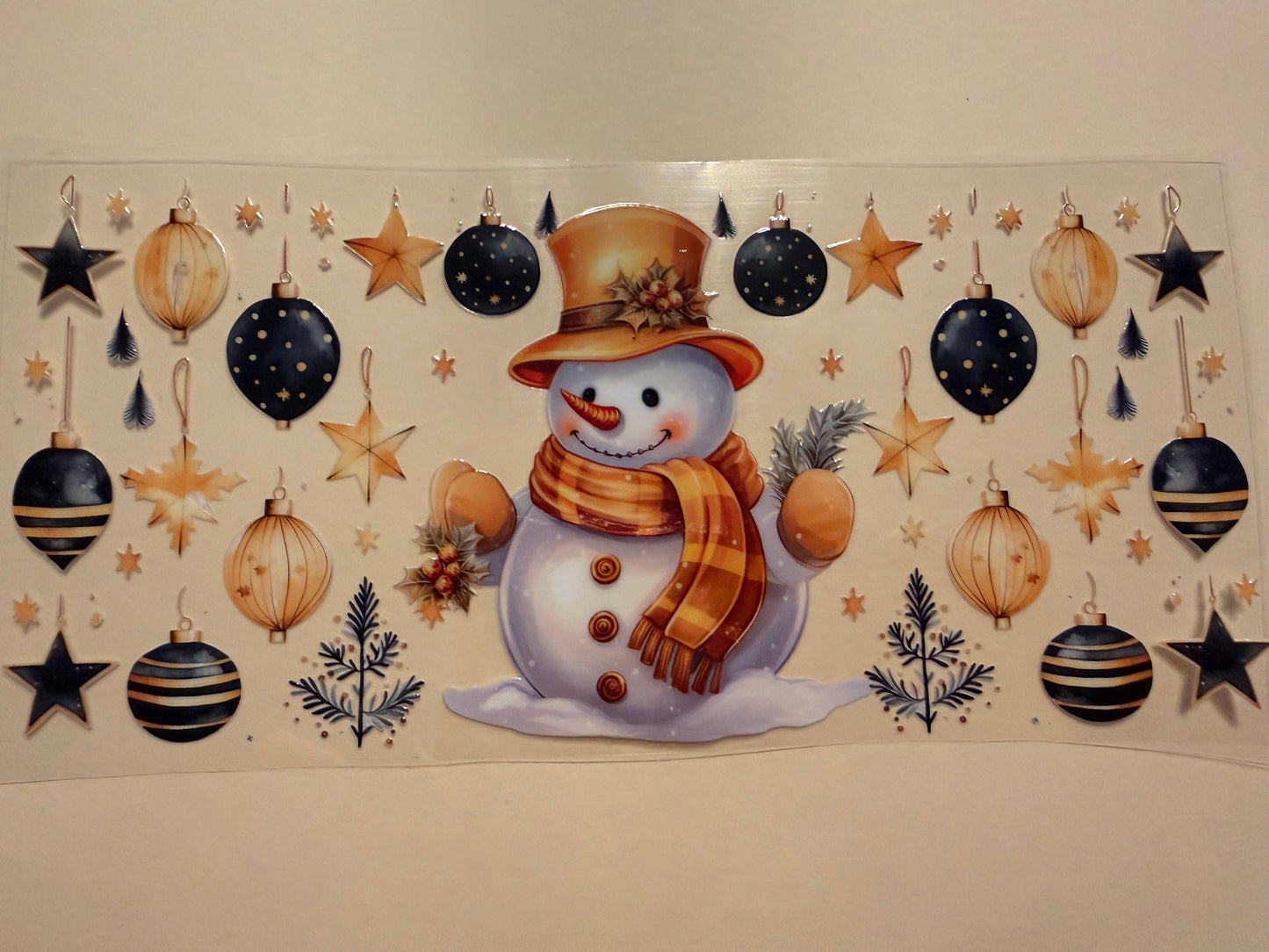 Holiday Wrap 345