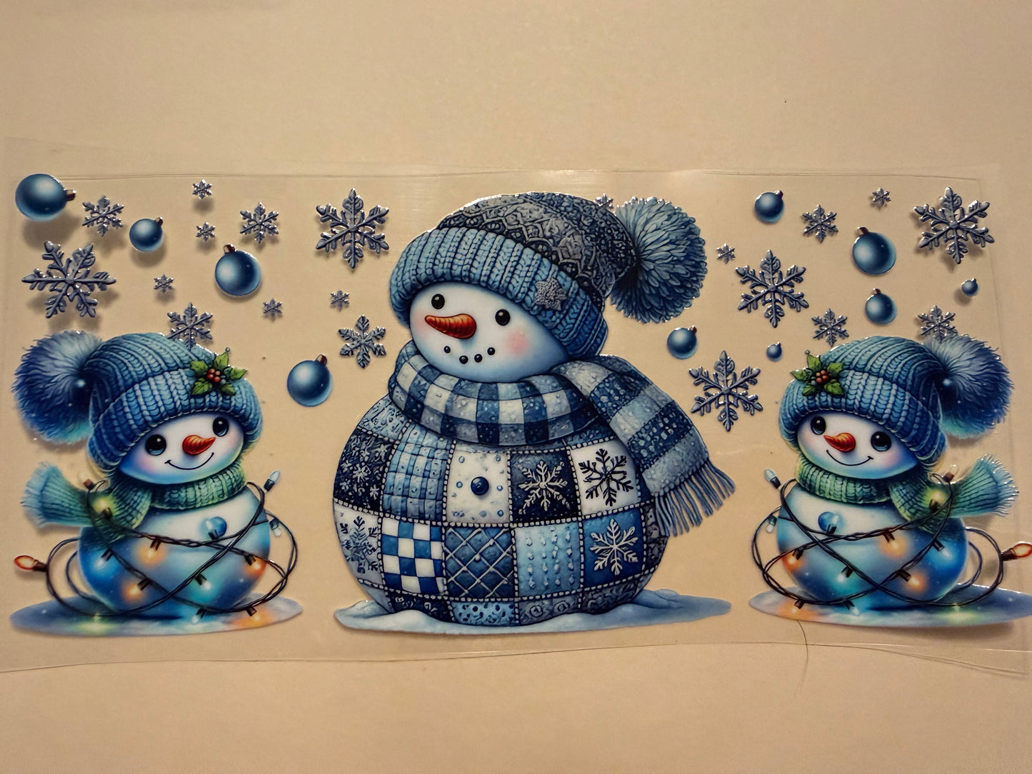Holiday Wrap 344