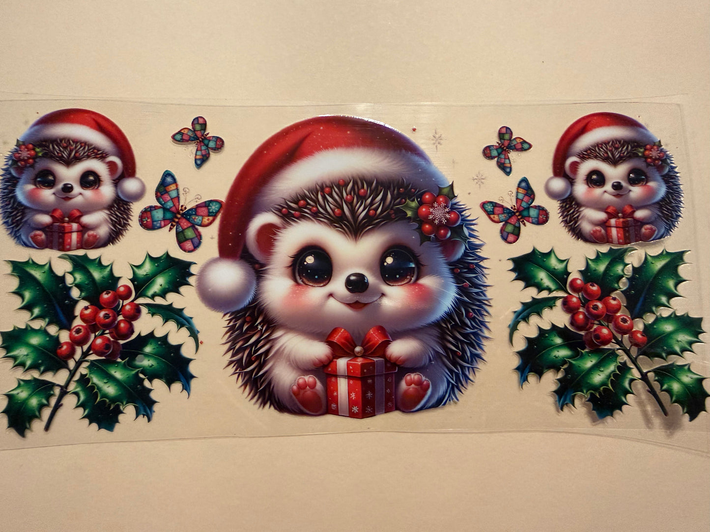 Holiday Wrap 341