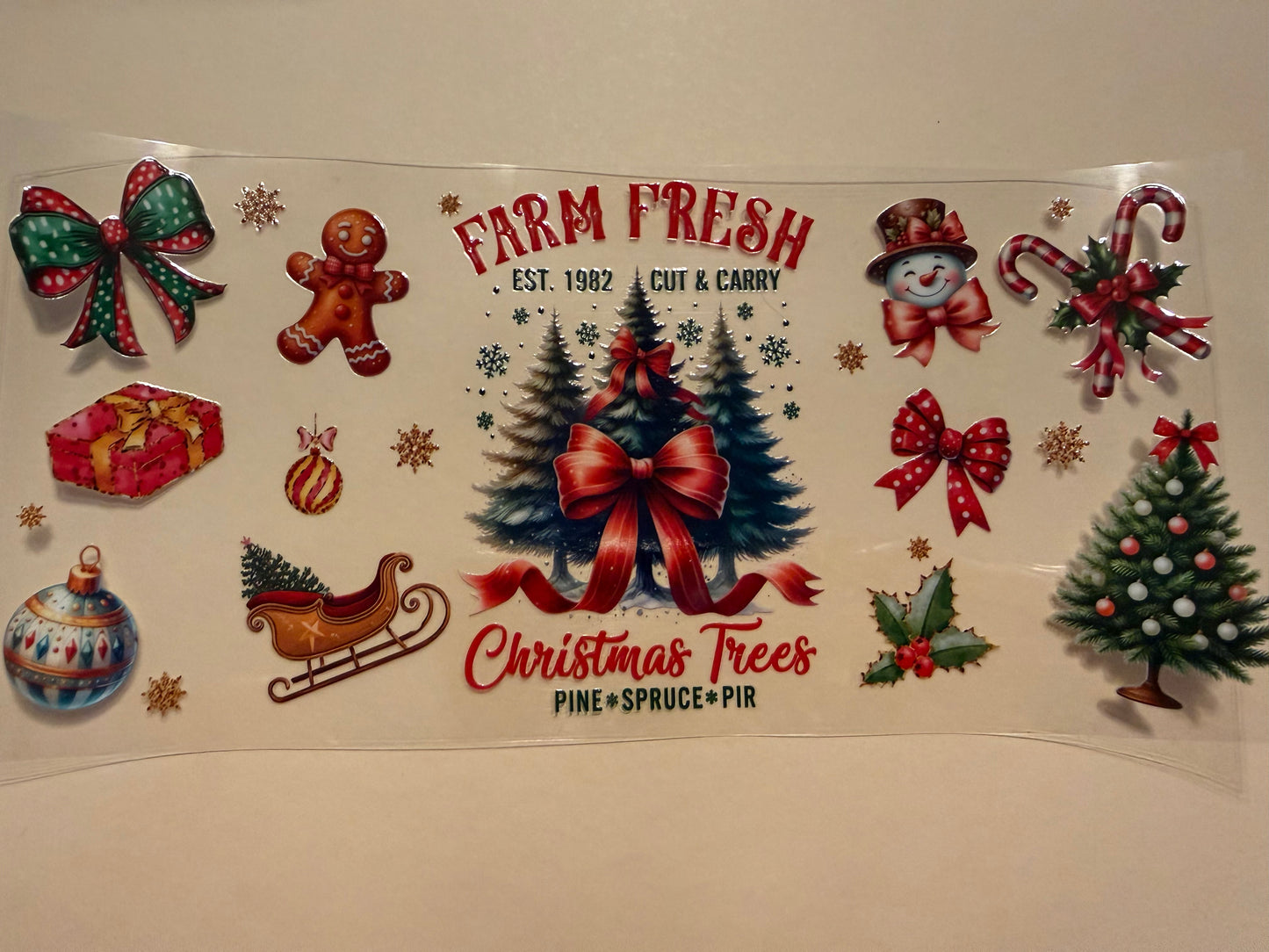 Holiday Wrap 338