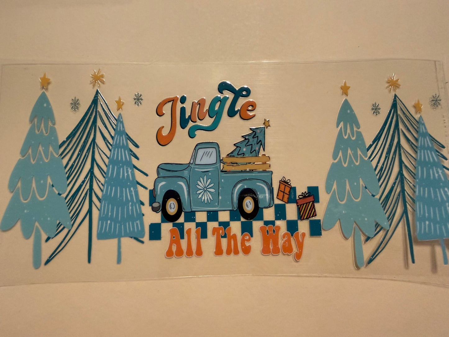 Holiday Wrap 333