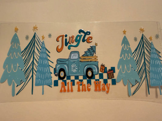 Holiday Wrap 333