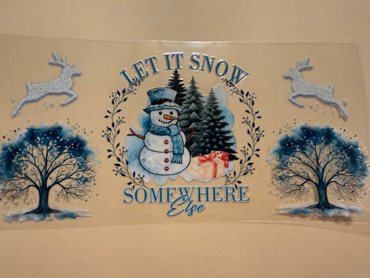 Holiday Wrap 330