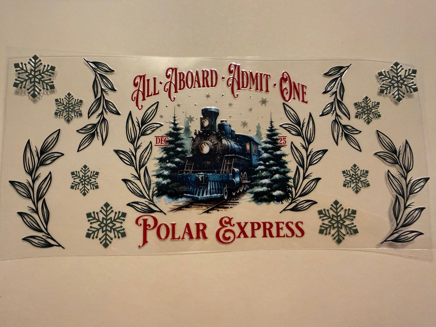Holiday Wrap 325