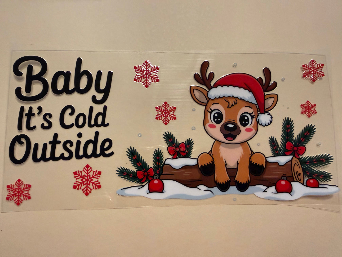 Holiday Wrap 324