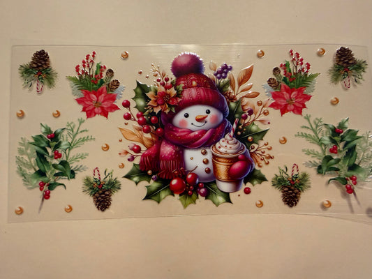 Holiday Wrap 323