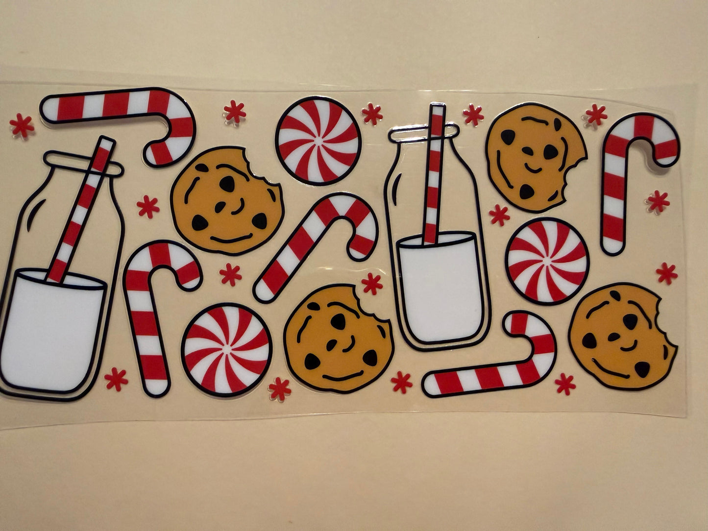 Holiday Wrap 321