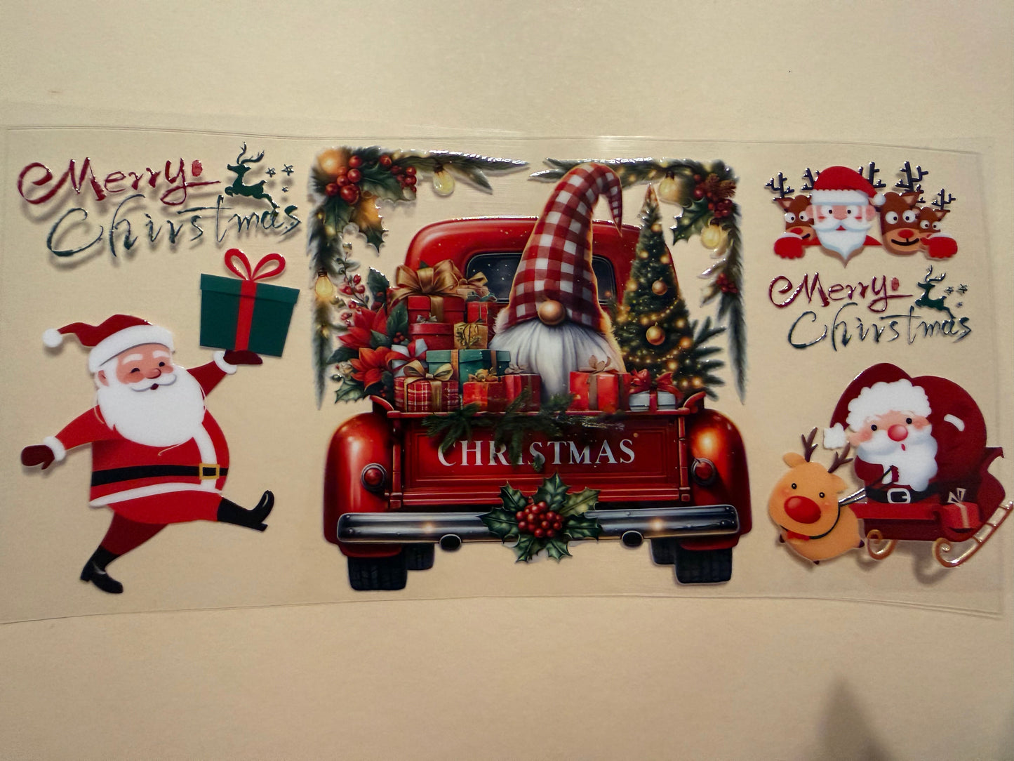 Holiday Wrap 322