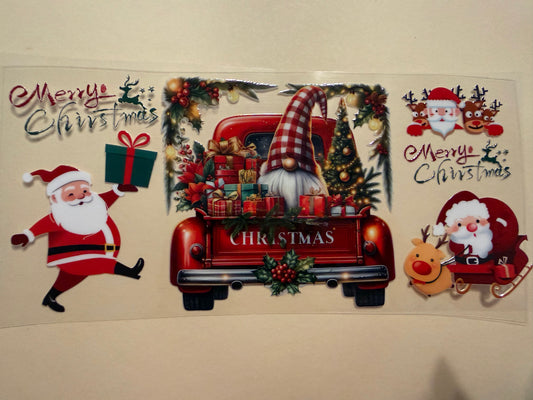 Holiday Wrap 322