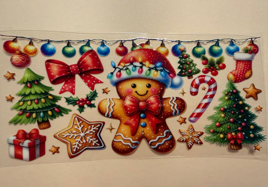 Holiday Wrap 313