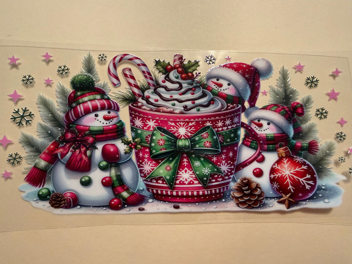 Holiday Wrap 310