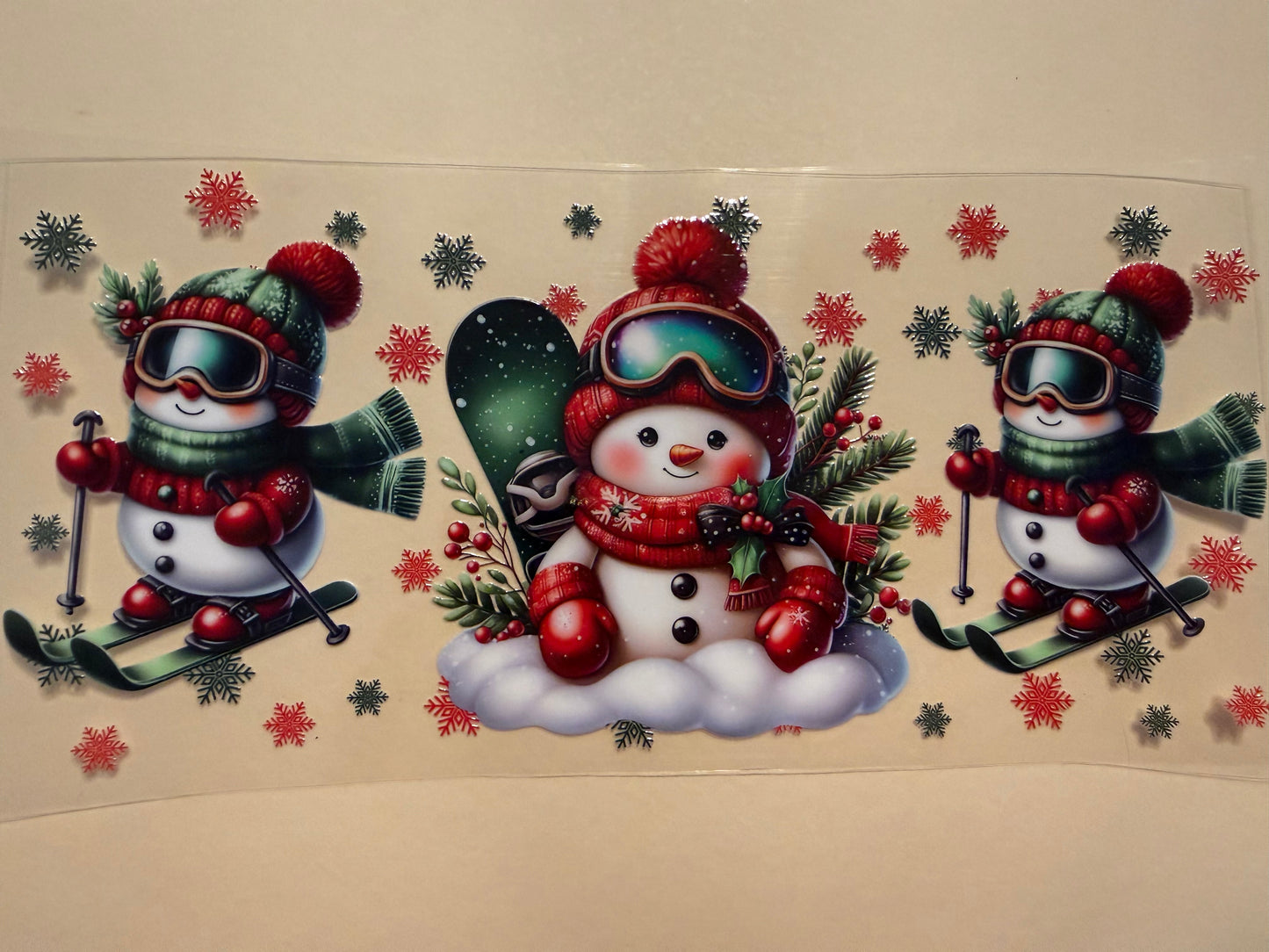 Holiday Wrap 308