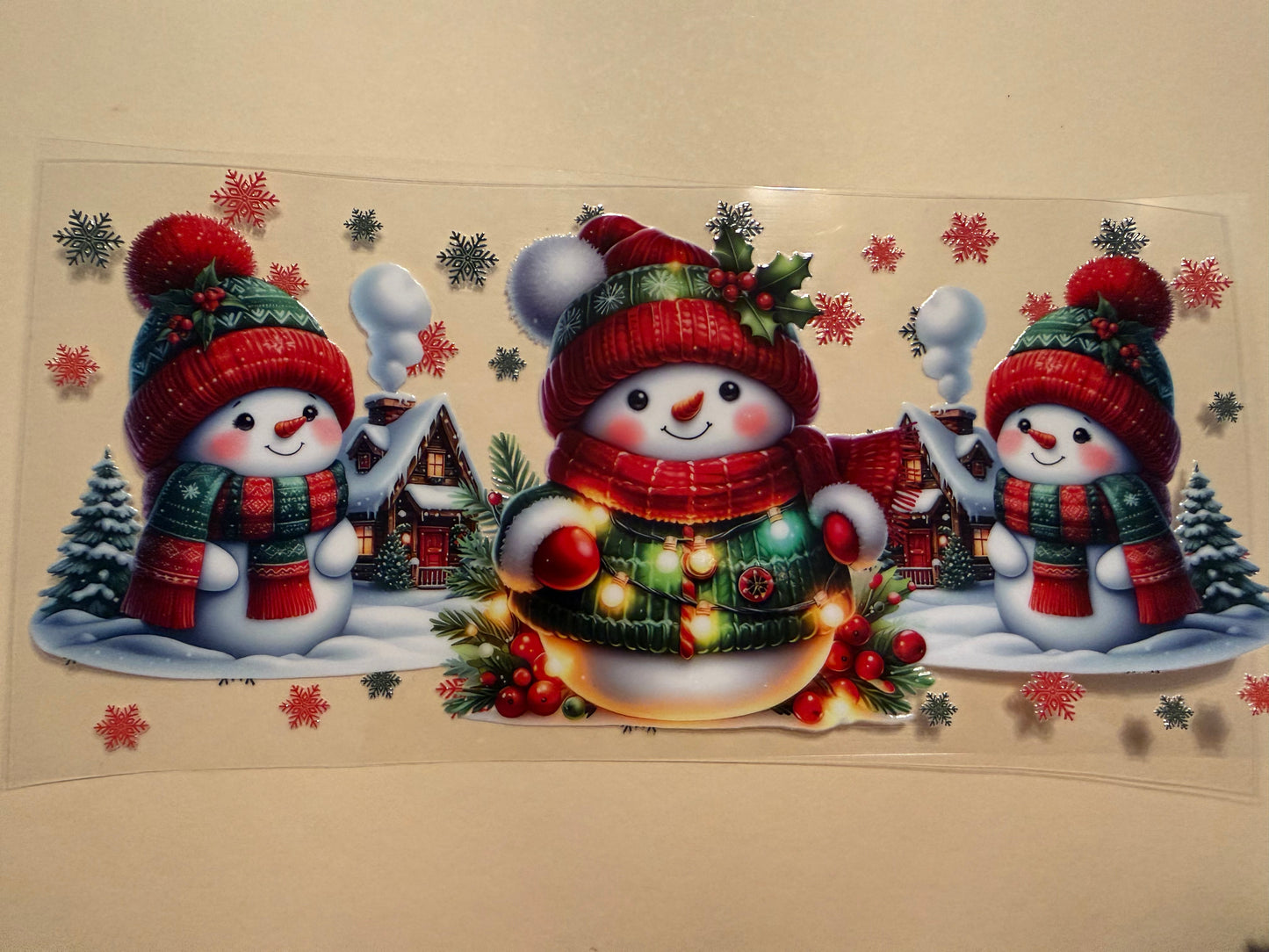 Holiday Wrap 307