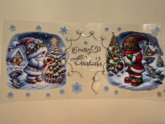 Holiday Wrap 306