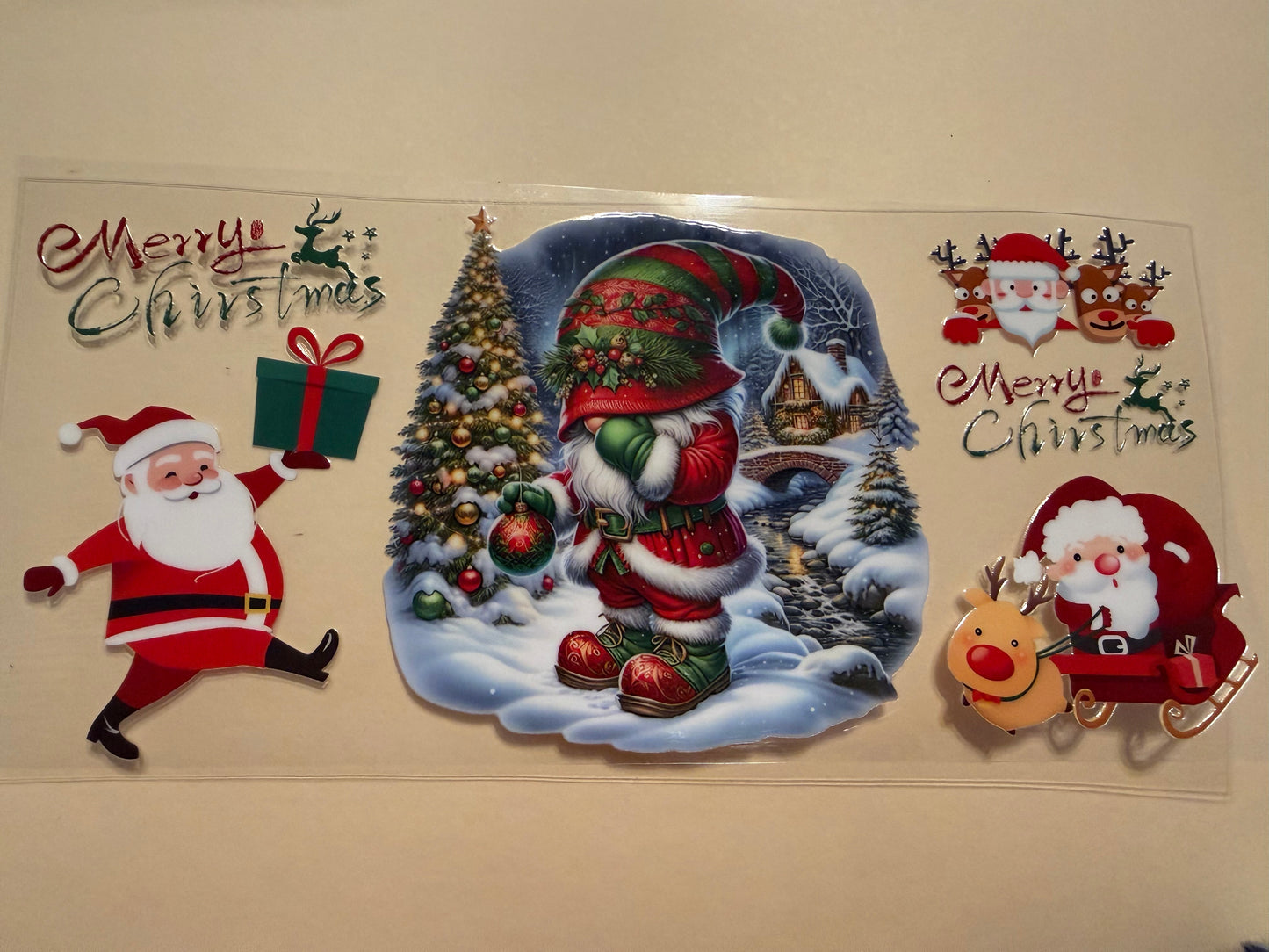 Holiday Wrap 305