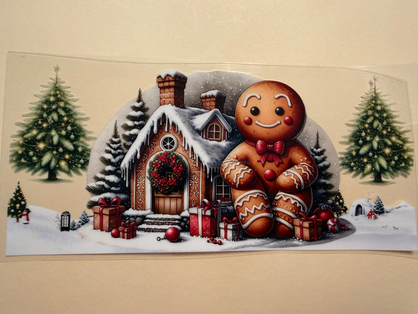 Holiday Wrap 302