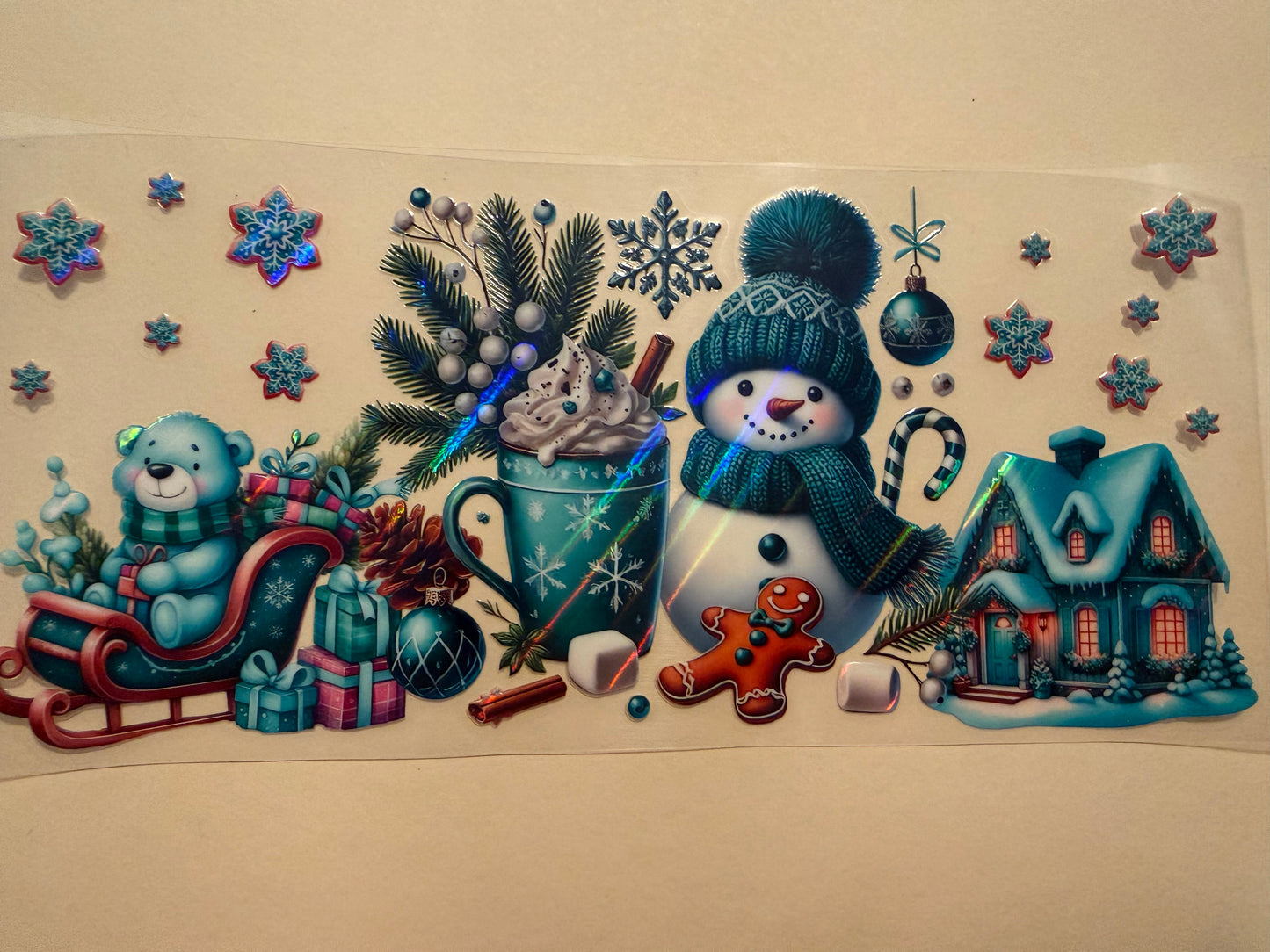 Holiday Wrap 301