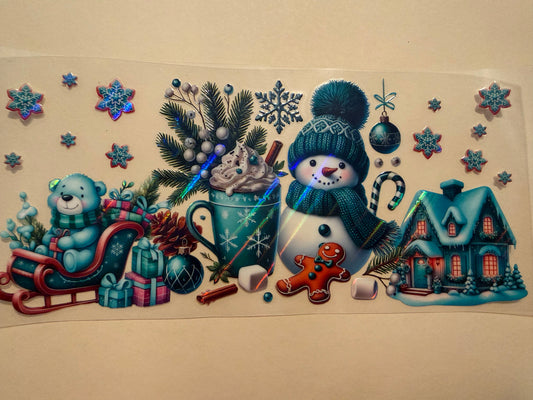 Holiday Wrap 301