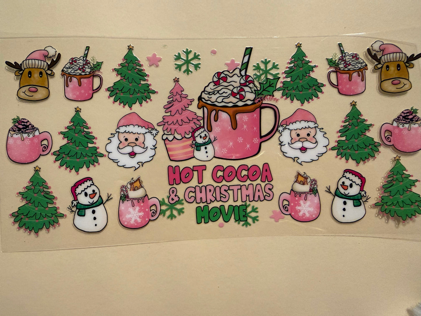 Holiday Wrap 442