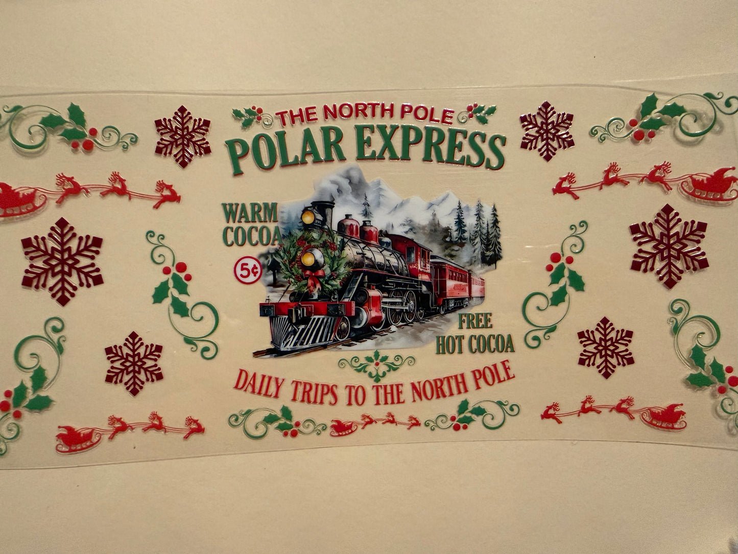 Holiday Wrap 443