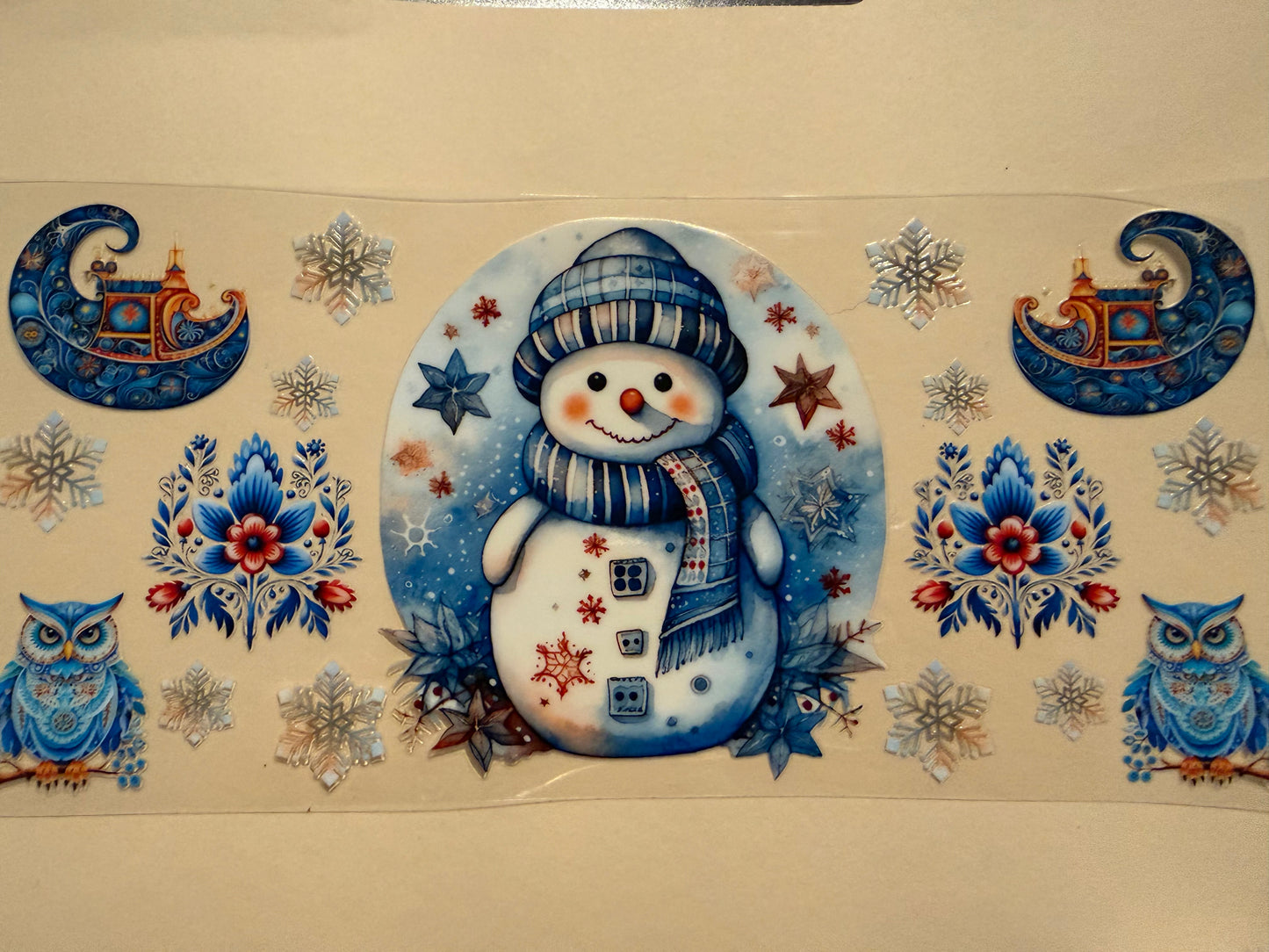 Holiday Wrap 445