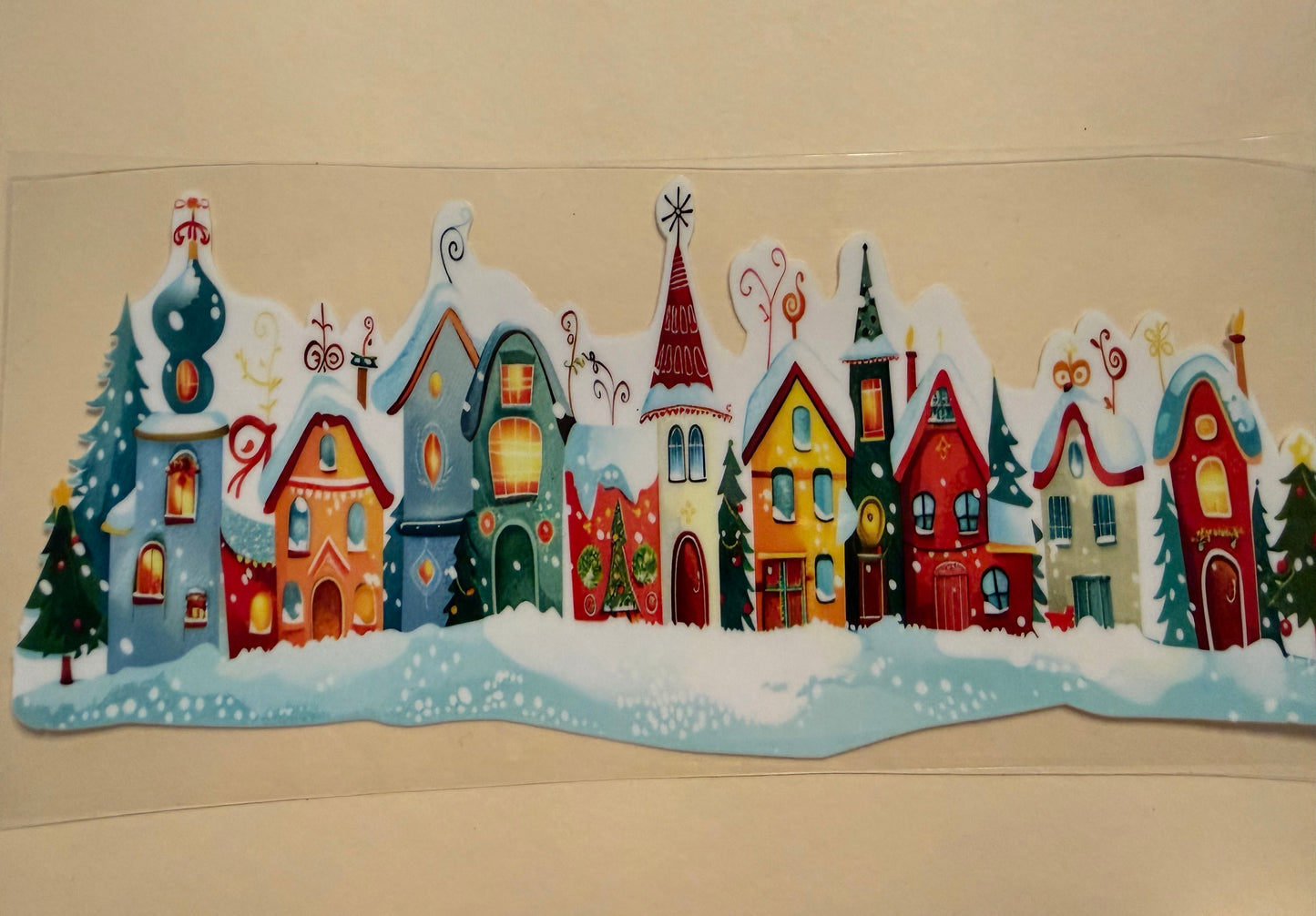 Holiday Wrap 446