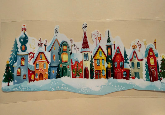 Holiday Wrap 446