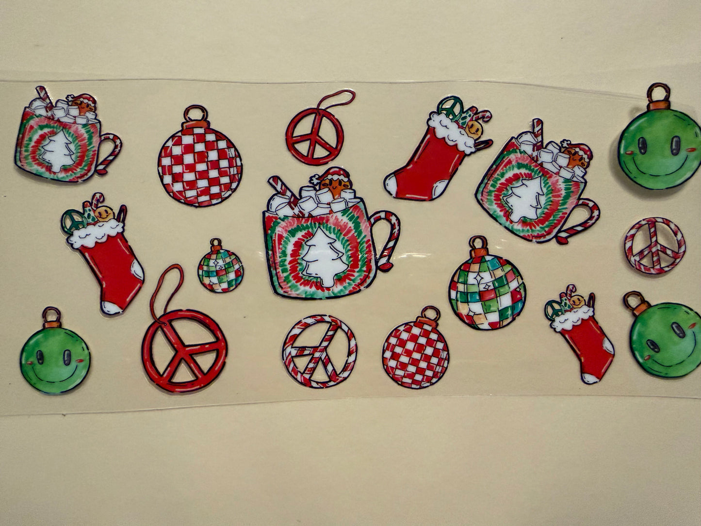 Holiday Wrap 449
