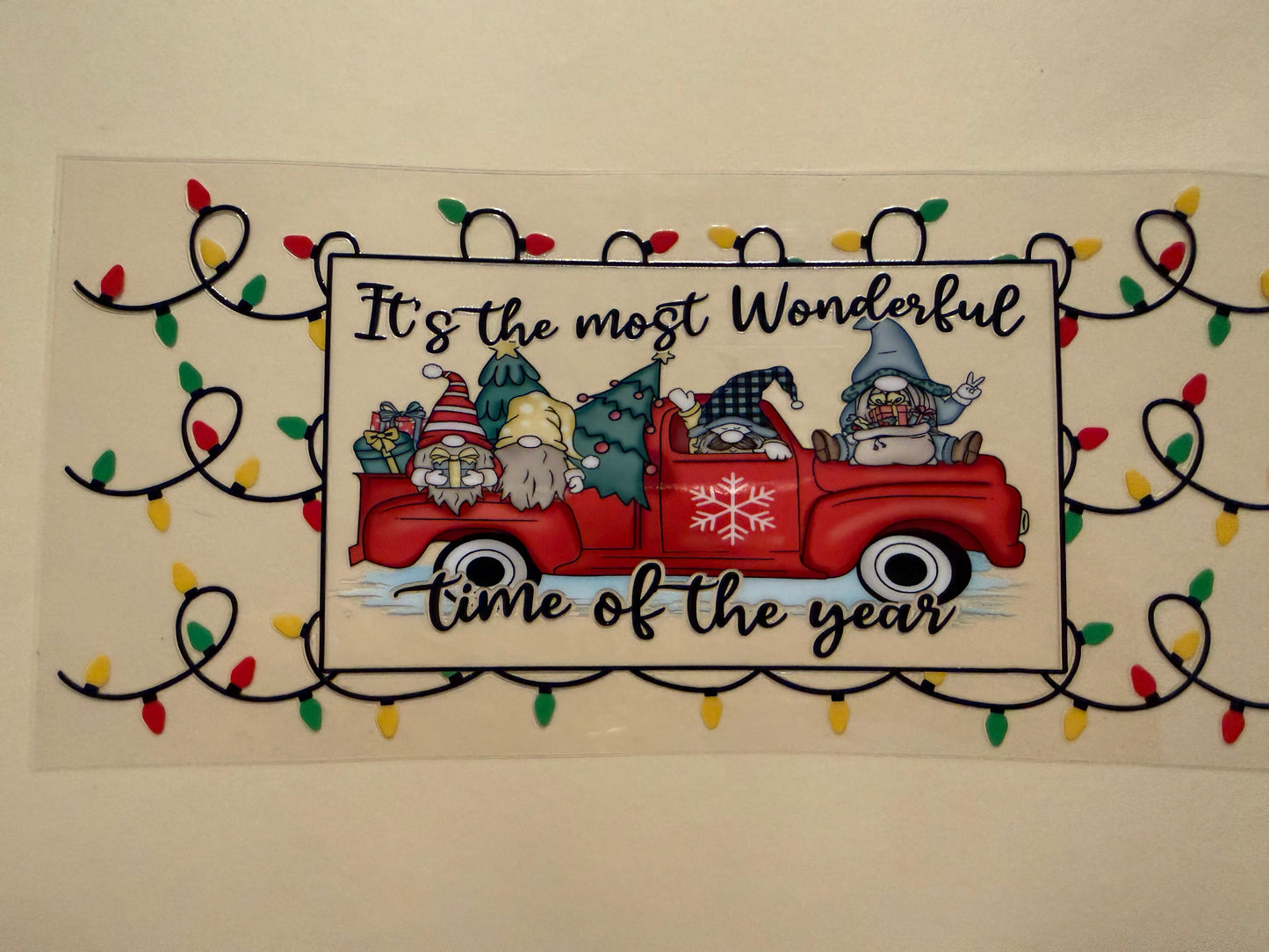 Holiday Wrap 452