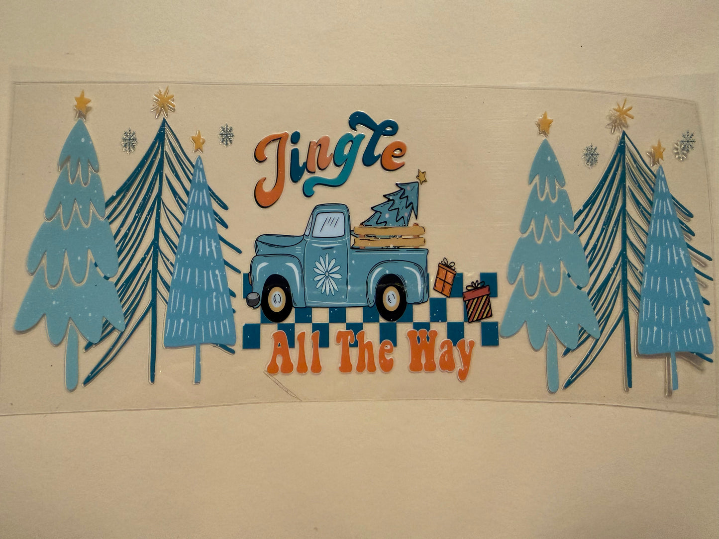 Holiday Wrap 456