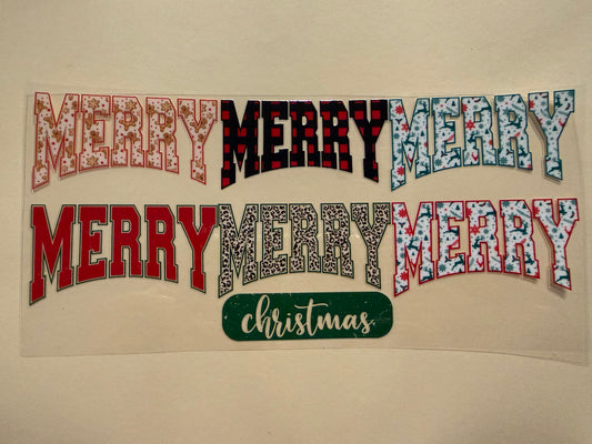 Holiday Wrap 457