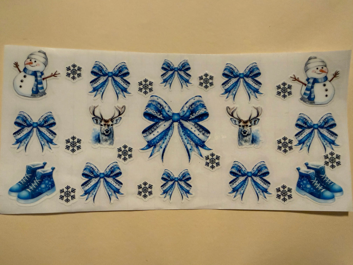 Holiday Wrap 463