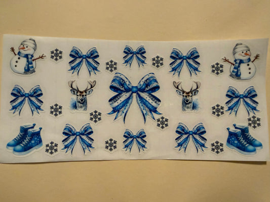 Holiday Wrap 463