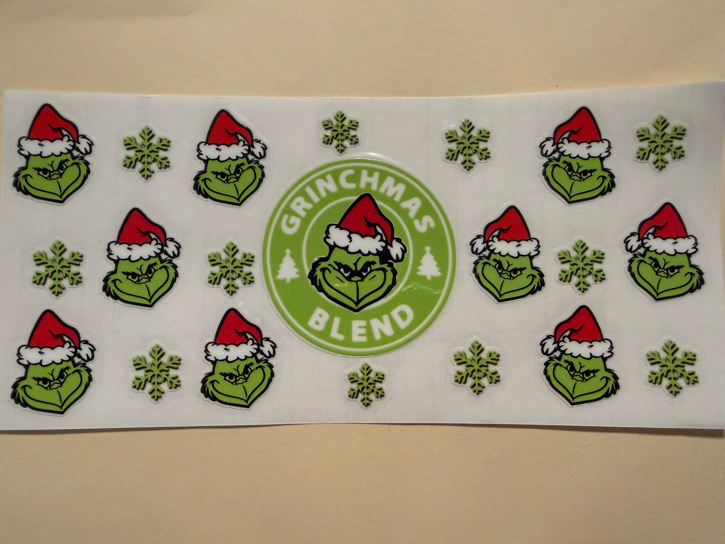 Holiday Wrap 466
