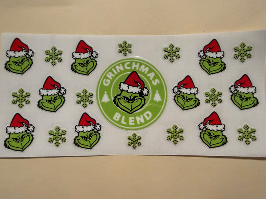 Holiday Wrap 466
