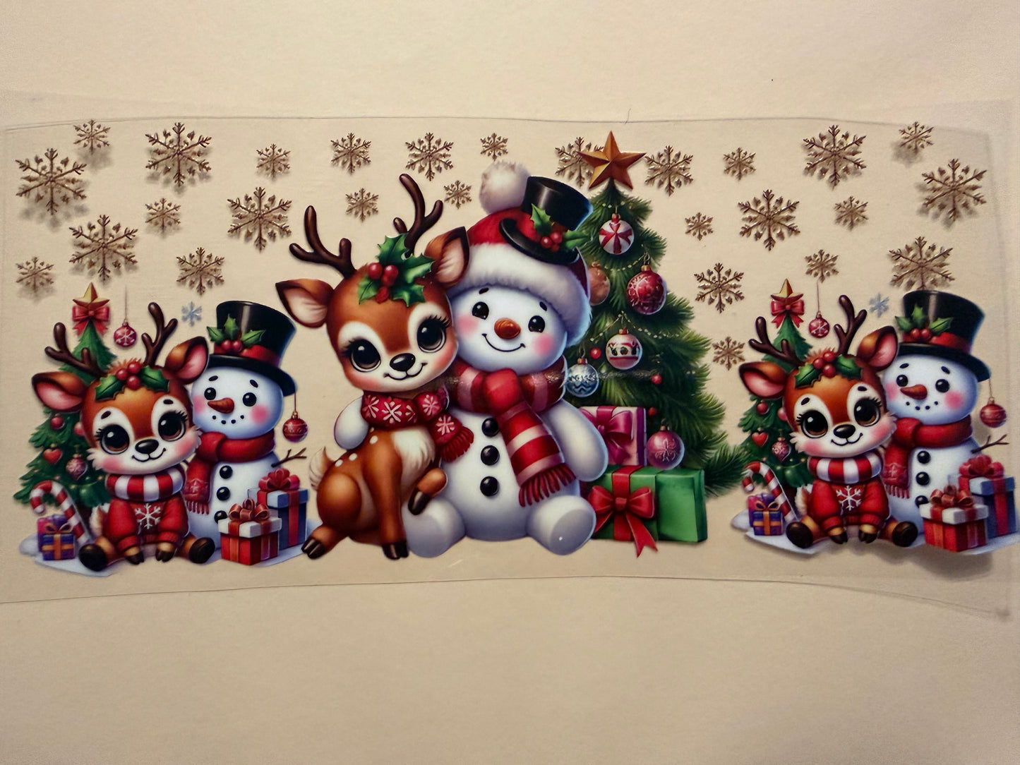 Holiday Wrap 468