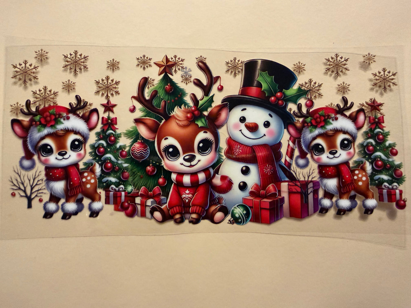 Holiday Wrap 469