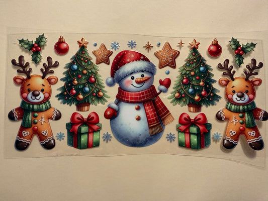 Holiday Wrap 475