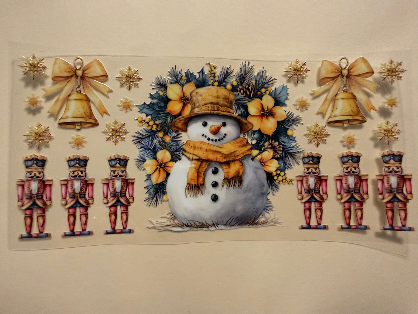 Holiday Wrap 476