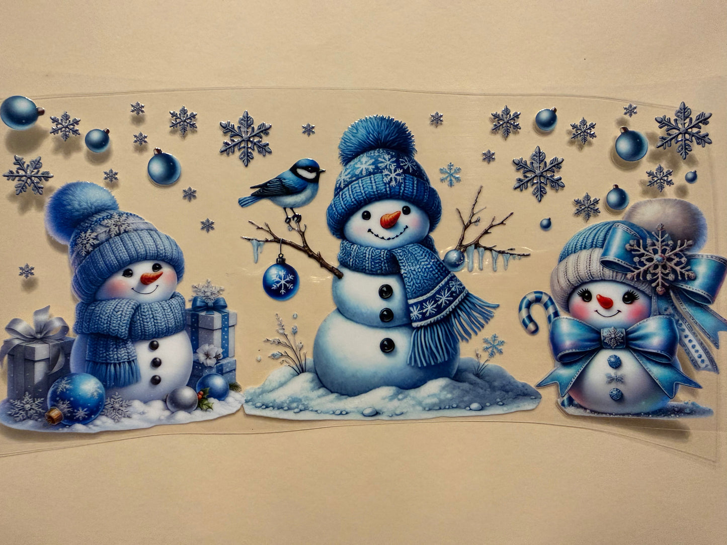Holiday Wrap 477