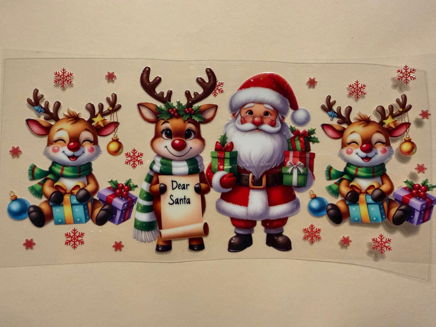 Holiday Wrap 478