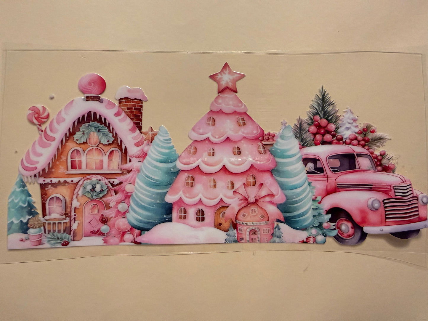Holiday Wrap 479