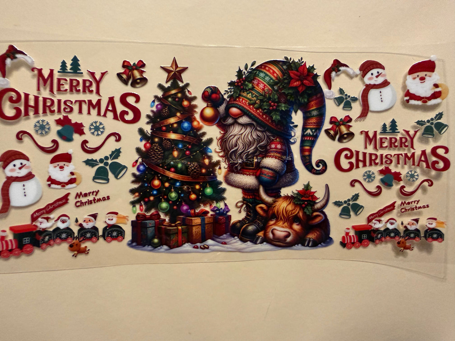 Holiday Wrap 481