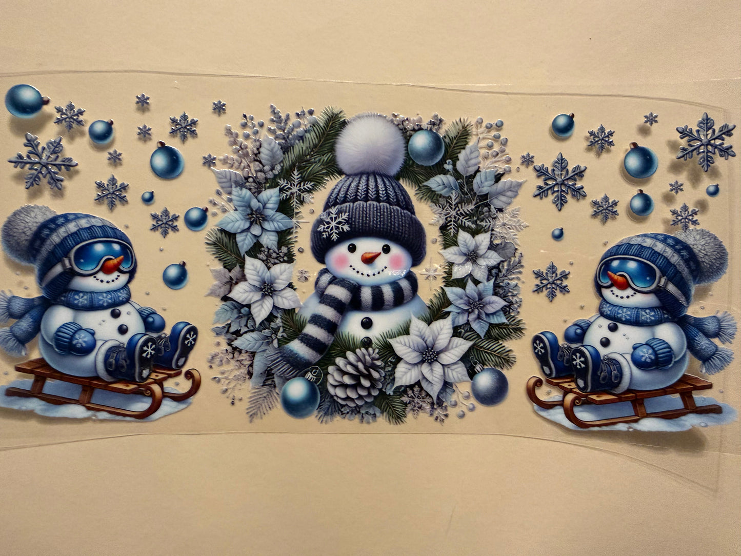Holiday Wrap 482