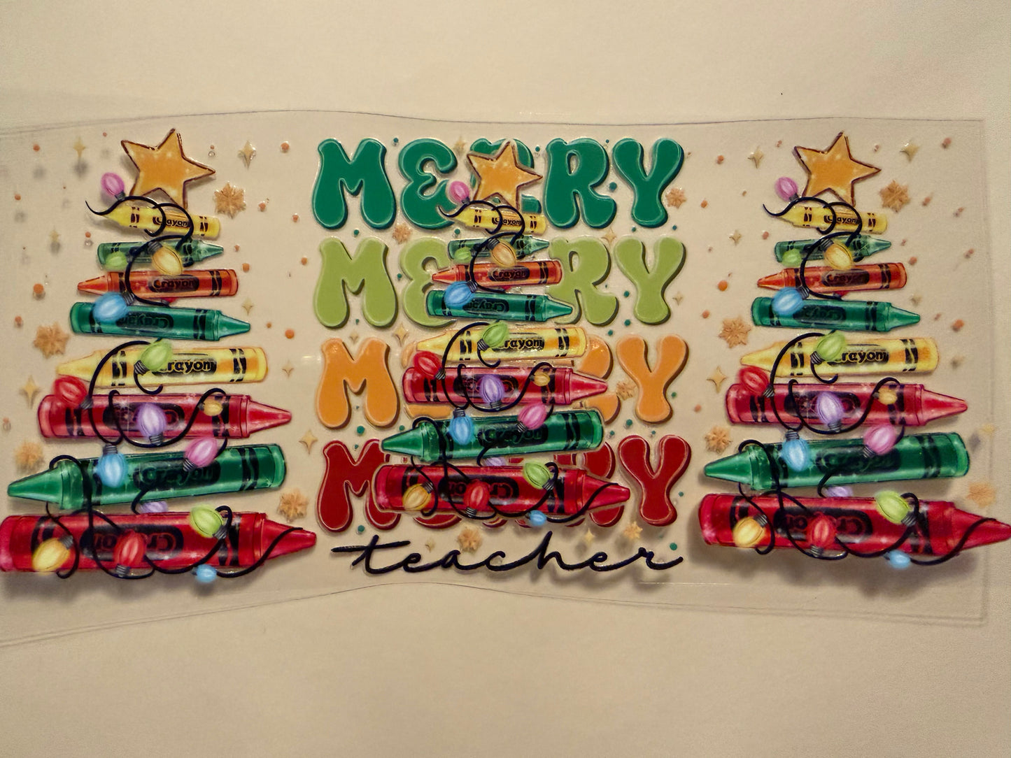 Holiday Wrap 490