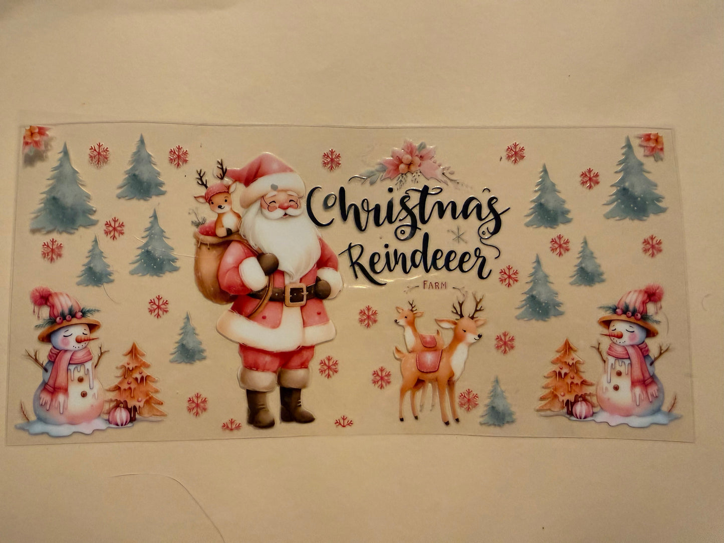 Holiday Wrap 491