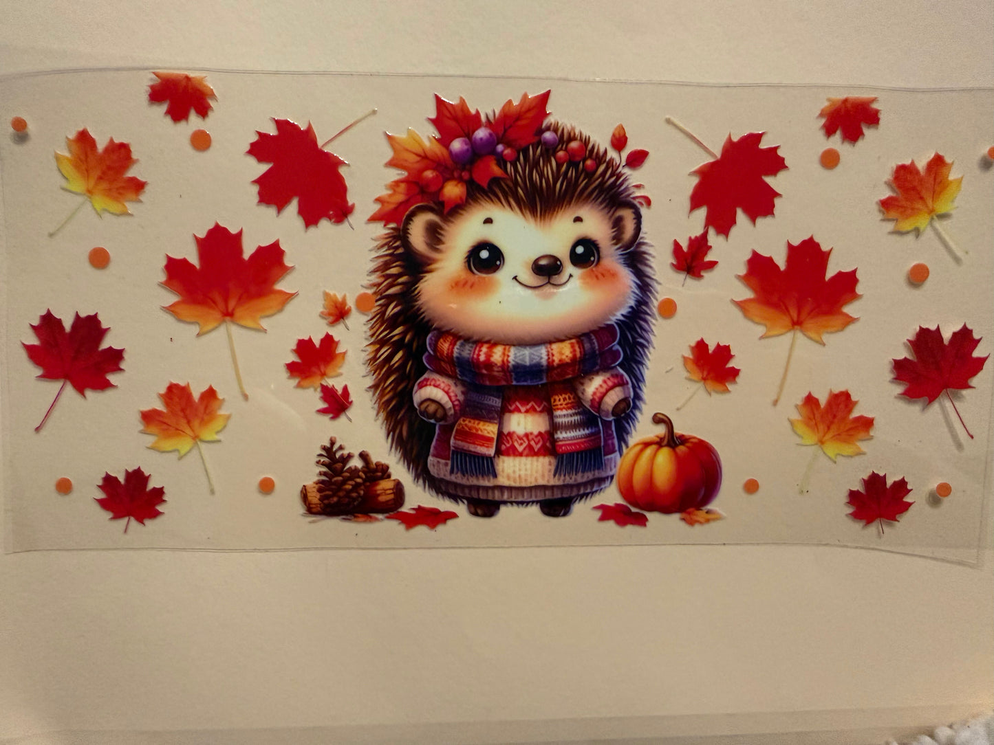Holiday Wrap 574
