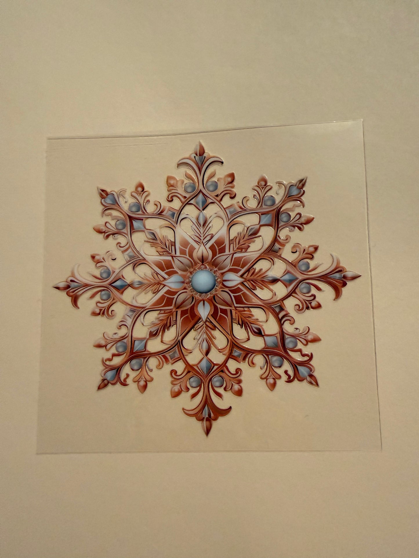 Decal Holiday 74